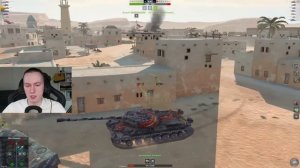 Был хламом стал имбой и гнет рандом WZ-111 5a Tanks Blitz