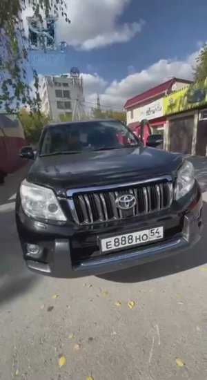 Toyota_Prado_150_2.7кб.см. Установка, экономия - было 15-13.5 стало 9 л.