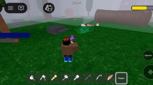 Как работает Raygun в 99 ночей. Заодно и выживание