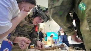 В окружной столице собрались добровольцы со всей Югры