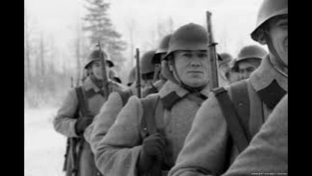 86 лет назад - Началась советско-финская война («зимняя война»)