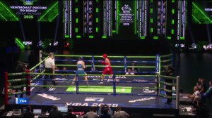 В Уфе стартовал Чемпионат России по боксу среди женщин