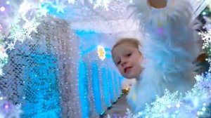 Настя и ее семья едут в рождественское путешествие История для детей [get.gt]