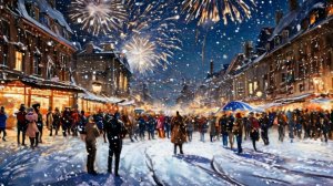 Первый снег