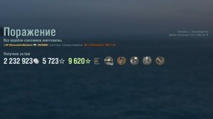 Крейсер Mainz: +189к урона 8 фрагов - Мир кораблей (World of Warships)