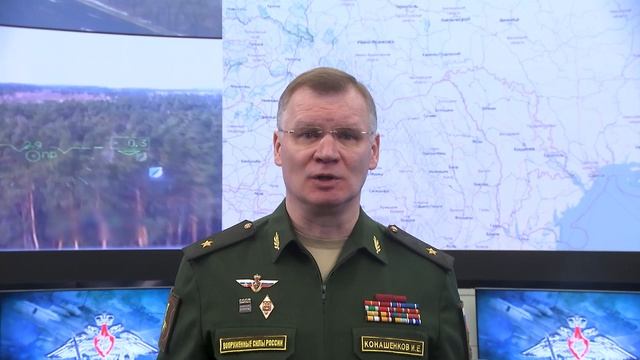 СВО День 38: Брифинг Минобороны России (03.04.2022 г.) Часть 1