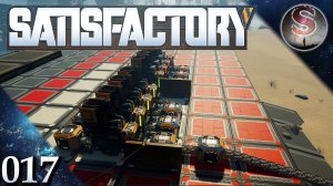 Satisfactory - 017 - Чертежная перестройка