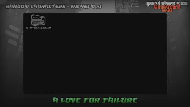GTA Chinatown Wars - Walkthrough - Random Character - Wilhelm - A Love for Failure (First Mission)