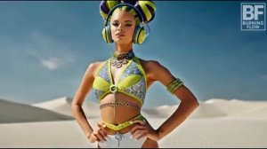 TOP EDM MIX 2025 🔥 COSMIC TECHNO ODYSSEY _ TOMORROWLAND