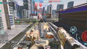 Вар Роботс: Тестовый сервер | Веселье, веселье, веселье 🙃🎮