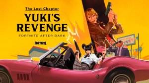 Месть Юки - Yuki's Revenge - Трейлер мультфильма