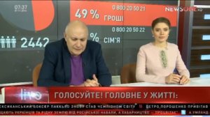 Семченко_ большинству украинских политиков выгодна война на Донбассе Ганапольский, Терехова 07.11.16