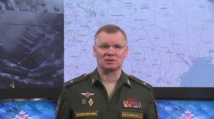 СВО День 37: Брифинг Минобороны России (02.04.2022 г.) Часть 1