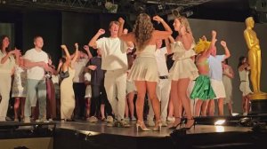 Египет, Domina Coral Bay Resort, Конкурс мистер Мачо 11 октября 2025г