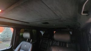 Гелик AMG 5.5 (507 л.с)