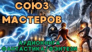 АУДИОКНИГА ФАНТАСТИКА/ФЭНТЕЗИ: СОЮЗ МАСТЕРОВ СЛУШАТЬ