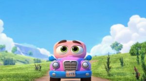 Автомобили в мире сказочных приключений мультфильм