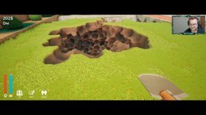A Game About Digging A Hole / Прохождение №4