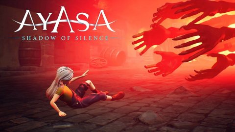 Ayasa: Shadows of Silence. Начало игры.