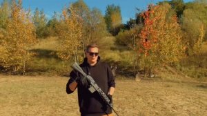 Гражданский глушитель на сайгу 410