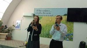 Виктор и Таня