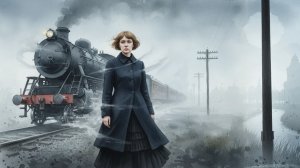 Марина Цветаева: В сиром воздухе загробном... (фрагмент) Рассвет на рельсах (фрагмент)