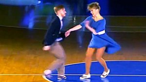 Буги-Вуги. Сондре и Таня. #Танцы