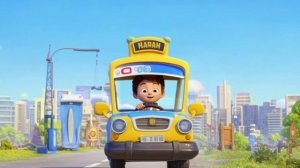 Оранжевые гудочки мультик