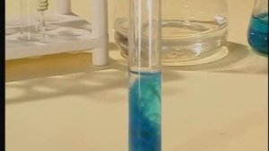 Практическая работа 3  Изучение свойств серной кислоты  Опыт 5