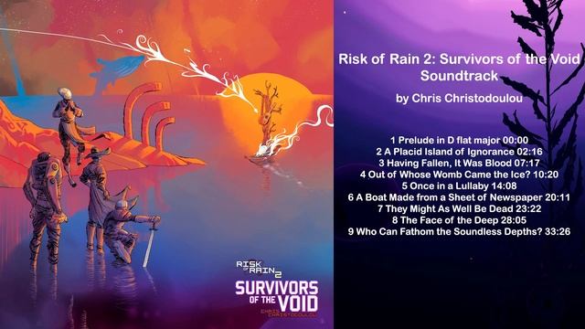 Risk of Rain 2: Survivors of the Void  Soundtrack