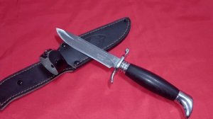 Финка НКВД, ОБЗОР и мои мысли на счет этого