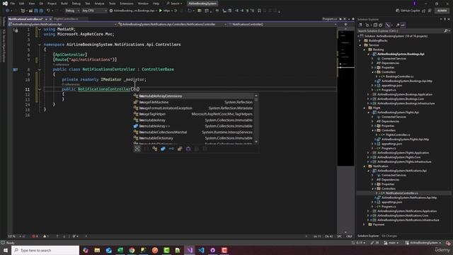 19 - Notifications Api