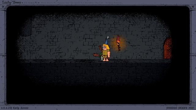 Lucky Tower Ultimate Спуск по башне