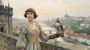 Марина Цветаева: Прага (фрагмент). Пражский рыцарь (фрагмент) (FHD)