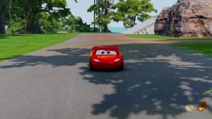 Мультики для детей. молния маквин и его друзья.