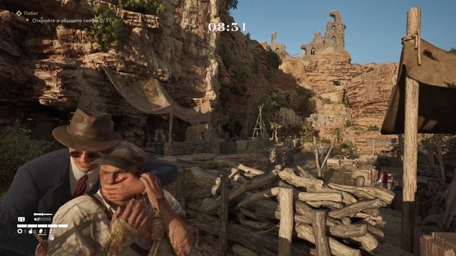 Mafia The Old Country - Мафия старый город 17 прохождение на ps5