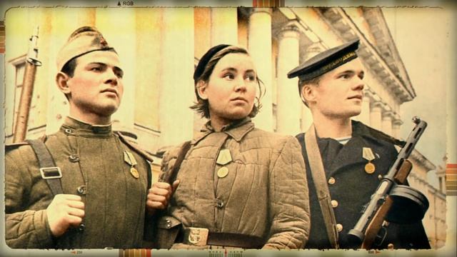 Цветёт сирень и майский свет вокруг