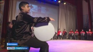 В Кисловодске отметили 35-летие национально-культурной автономии «Иверия»