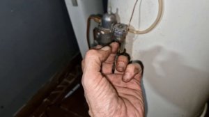 ДАНИ газовый котёл тухнет