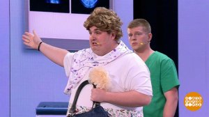 "Команды": такие разные и такие смешные! Доброе утро. Суббота. Фрагмент выпуска от 29.11.2025