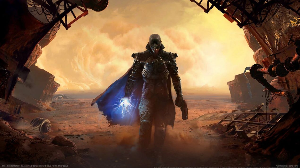 The Technomancer. Прохождение №11.