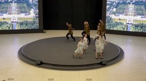 21-09-2025 Танец «Смуглянка», г. Петергоф