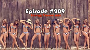 Energy Trance mix in 4K - Episode #209 (Record 26-11-2025) - 128 bpm