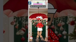 мир денди браша новогодний скин