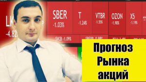 Рынок акций сегодня прогноз. Акции ВТБ. Уиткофф приедет в Россию. Скоро мир? Нефть.