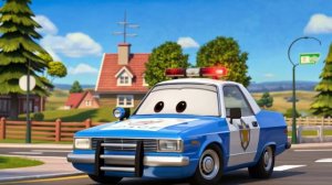 Путешествие по трассе с любимыми игрушками мультик