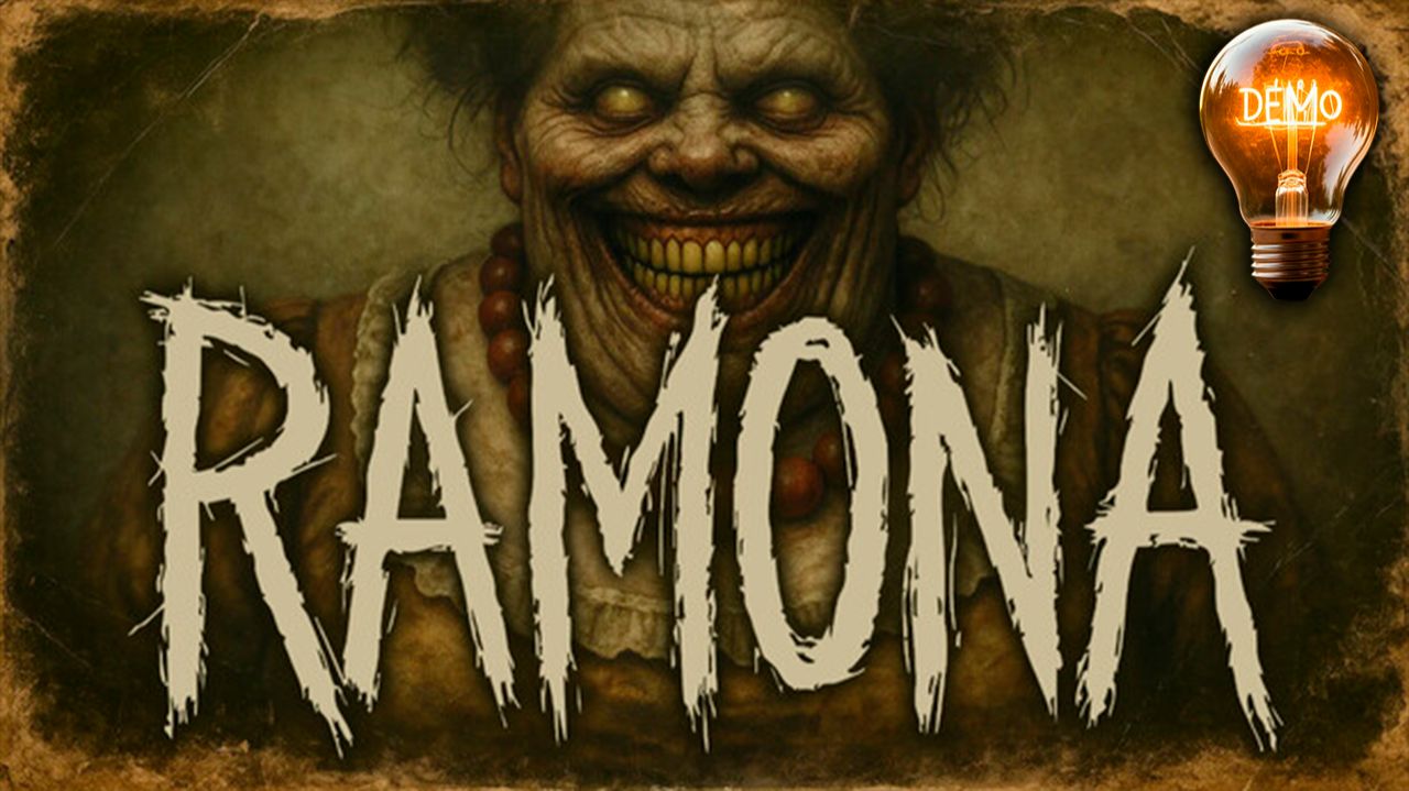 Ramona Demo ➤ Страшно Интересно, что там, за дверью?