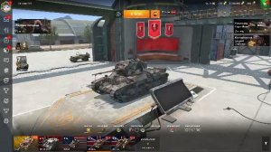 Играем в World of tanks blitz