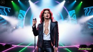 🎧 Modern Talking Remix 2025 – Dancing With Thunder  Disco Mix 80s Retro Style