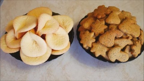 ПРОСТОЙ и БЫСТРЫЙ рецепт домашнего ПЕЧЕНЬЯ за 10 минут